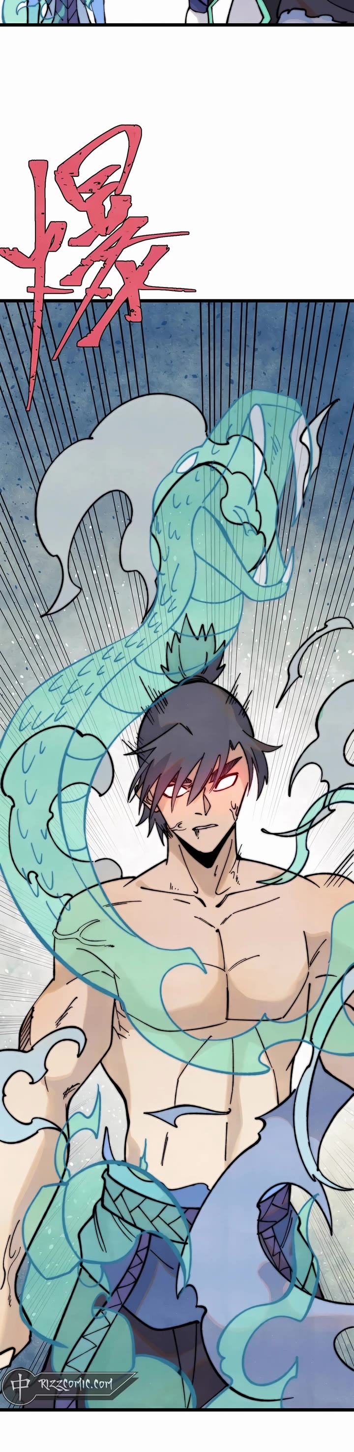 All Hail the Sect Leader Chapter 323 page 4 - Chapter 323