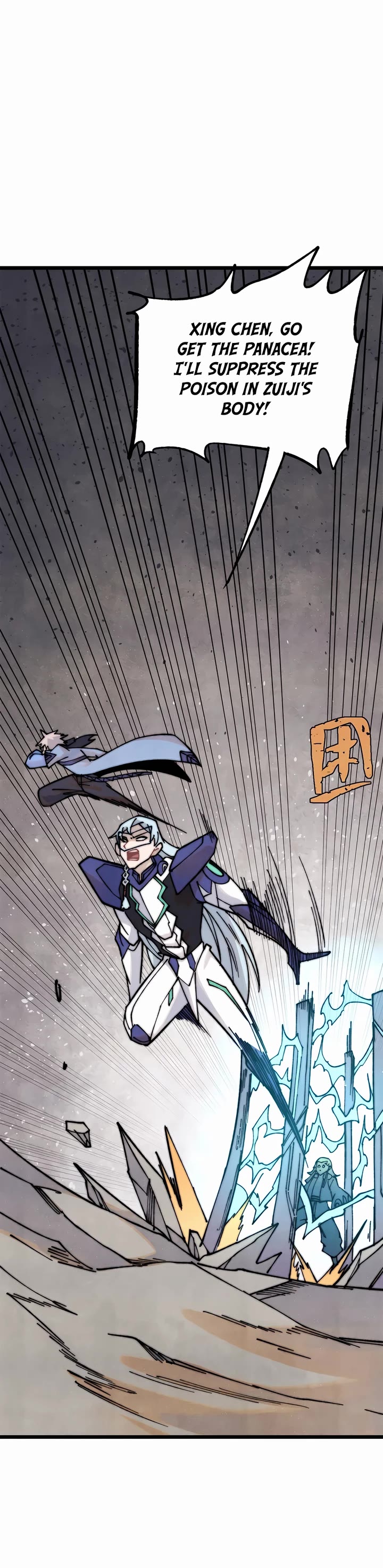 All Hail the Sect Leader Chapter 323 page 5 - Chapter 323