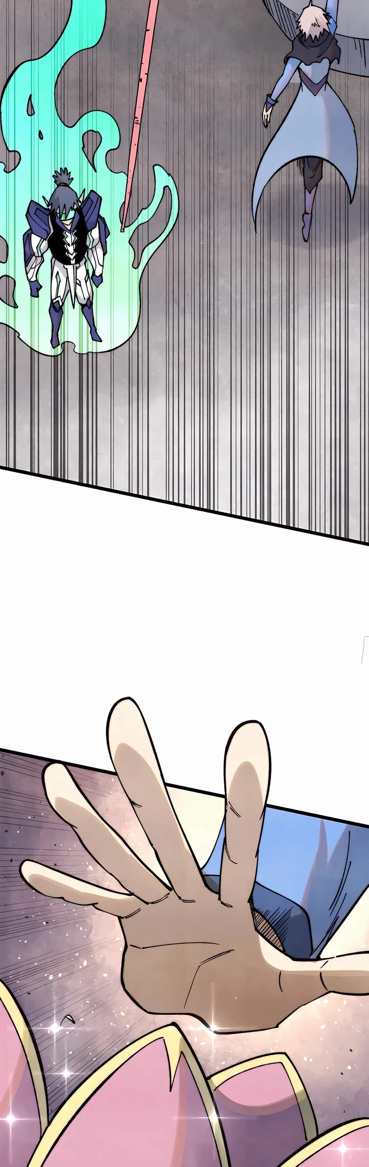 All Hail the Sect Leader Chapter 323 page 8 - Chapter 323