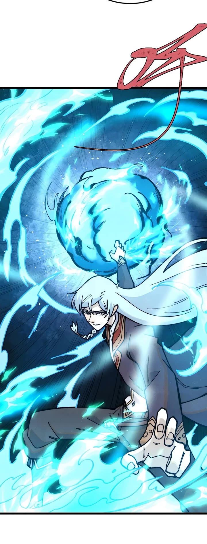 All Hail the Sect Leader Chapter 324 page 10 - Chapter 324