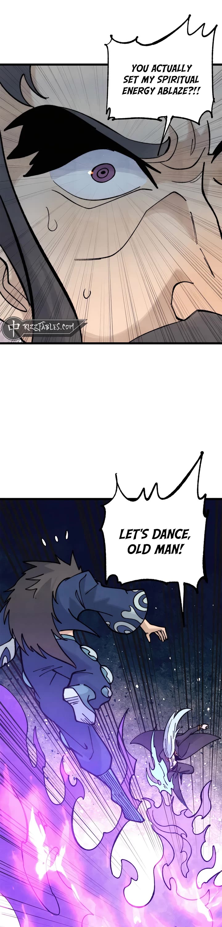 All Hail the Sect Leader Chapter 324 page 11 - Chapter 324