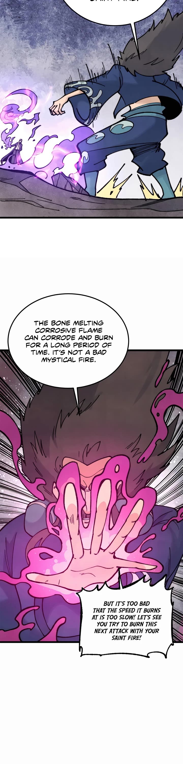 All Hail the Sect Leader Chapter 324 page 13 - Chapter 324