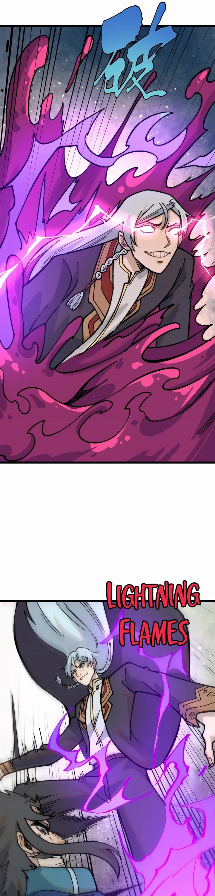 All Hail the Sect Leader Chapter 324 page 16 - Chapter 324