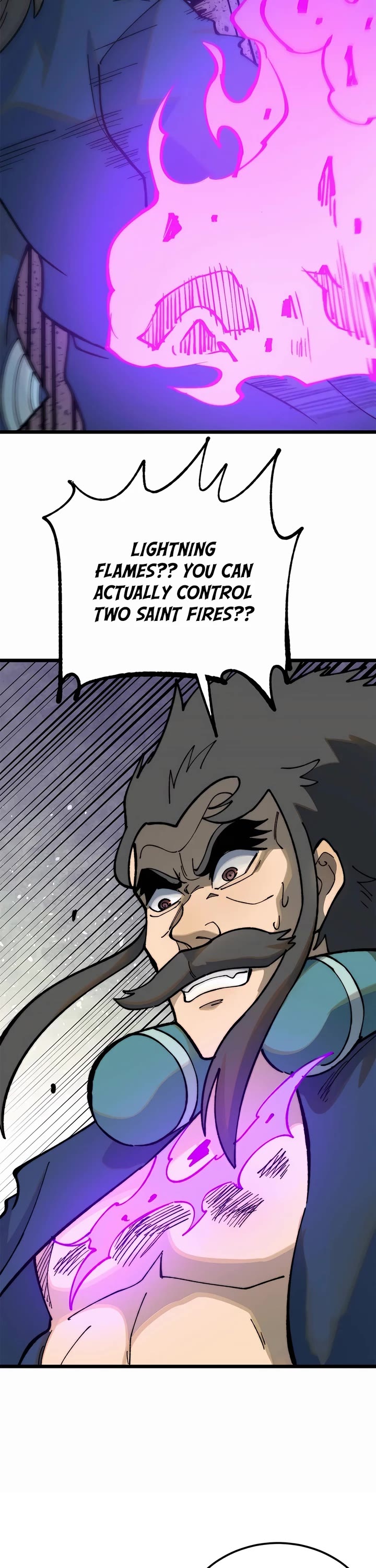 All Hail the Sect Leader Chapter 324 page 17 - Chapter 324