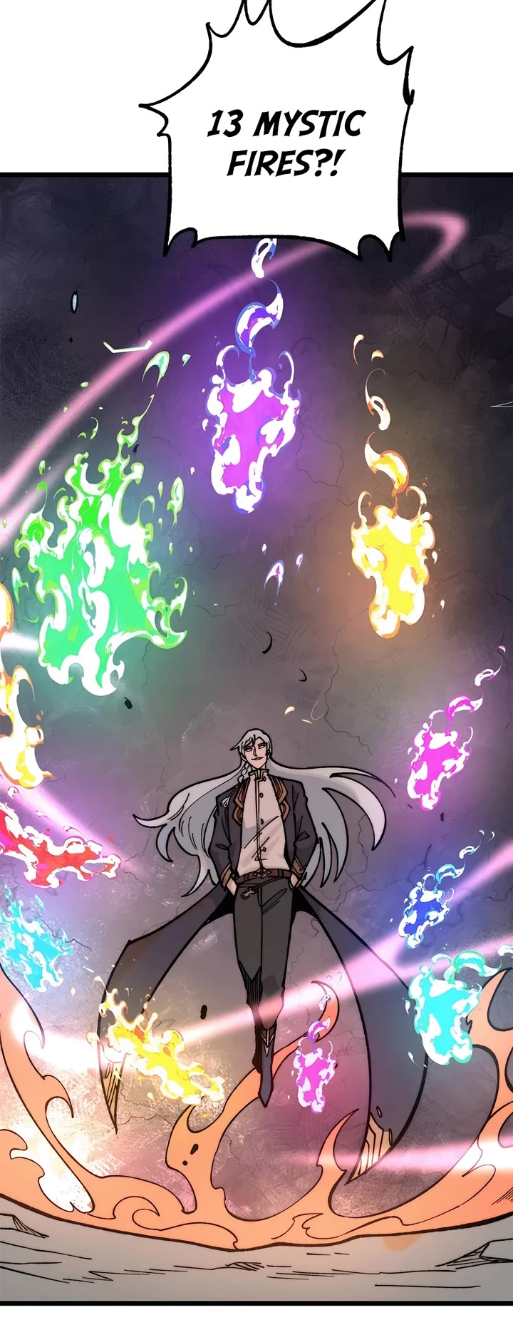 All Hail the Sect Leader Chapter 324 page 19 - Chapter 324