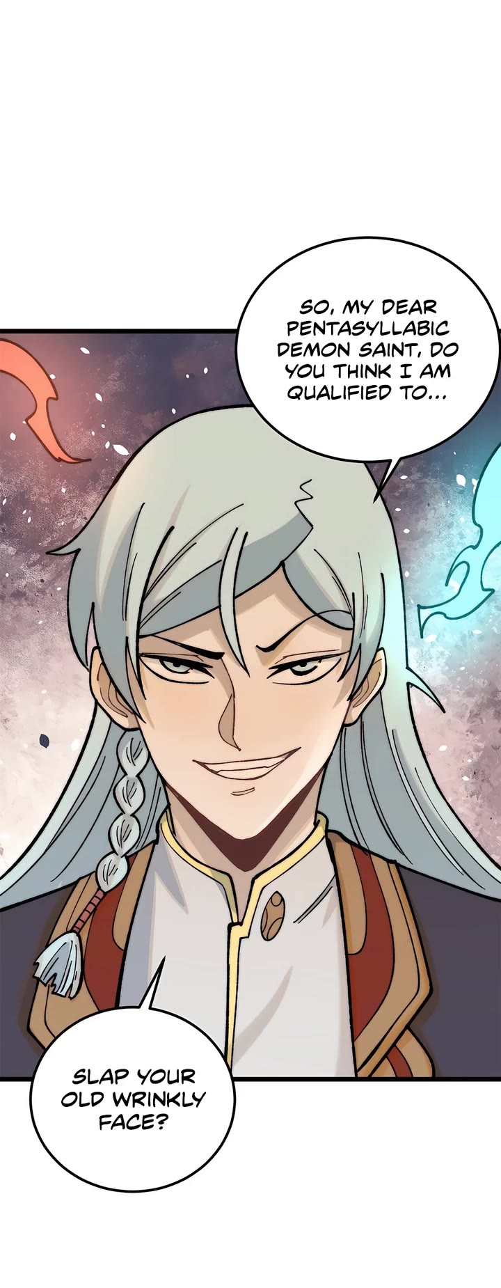 All Hail the Sect Leader Chapter 324 page 20 - Chapter 324