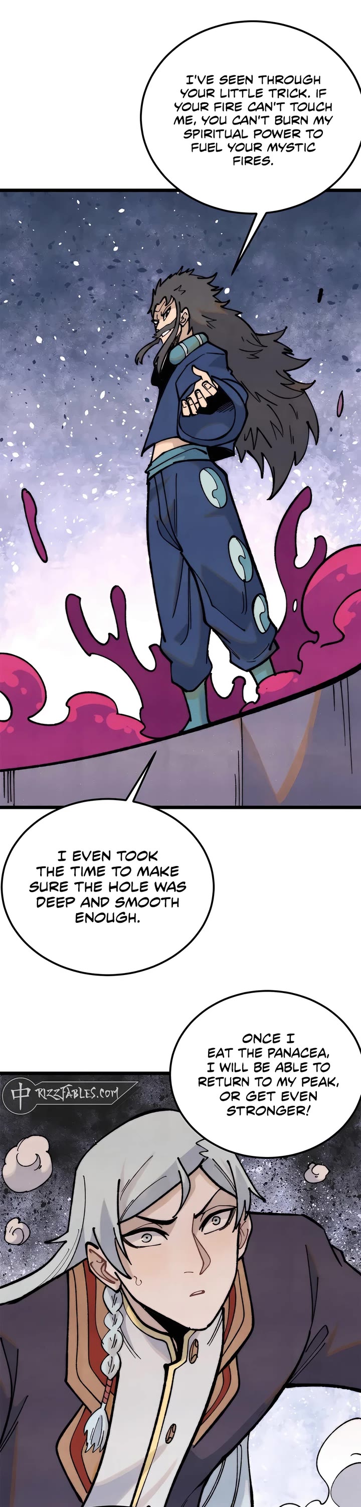 All Hail the Sect Leader Chapter 324 page 26 - Chapter 324