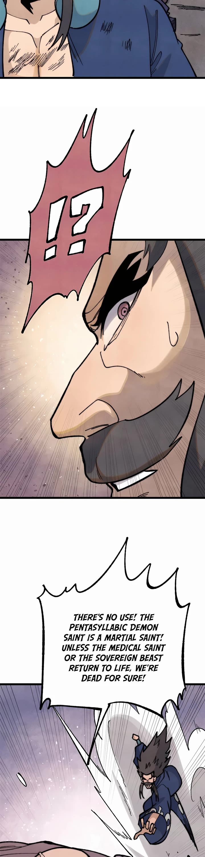 All Hail the Sect Leader Chapter 324 page 28 - Chapter 324