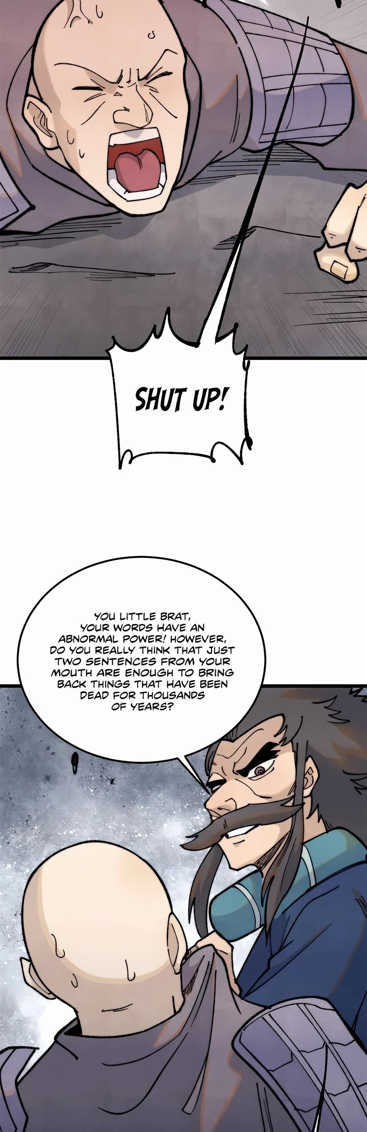 All Hail the Sect Leader Chapter 324 page 29 - Chapter 324