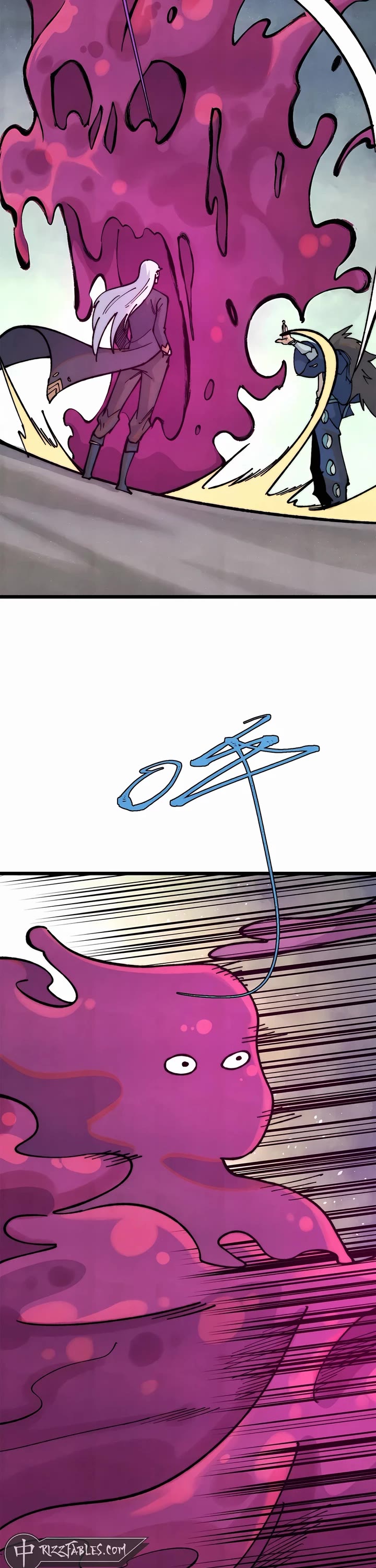 All Hail the Sect Leader Chapter 324 page 3 - Chapter 324