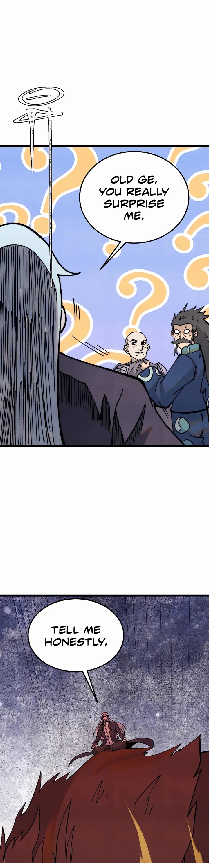 All Hail the Sect Leader Chapter 324 page 31 - Chapter 324