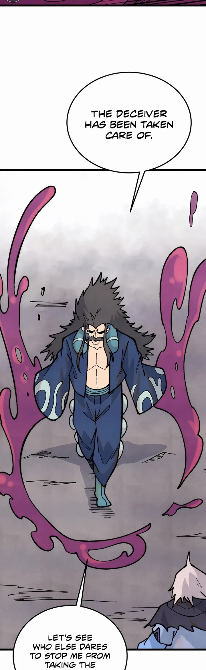 All Hail the Sect Leader Chapter 324 page 4 - Chapter 324