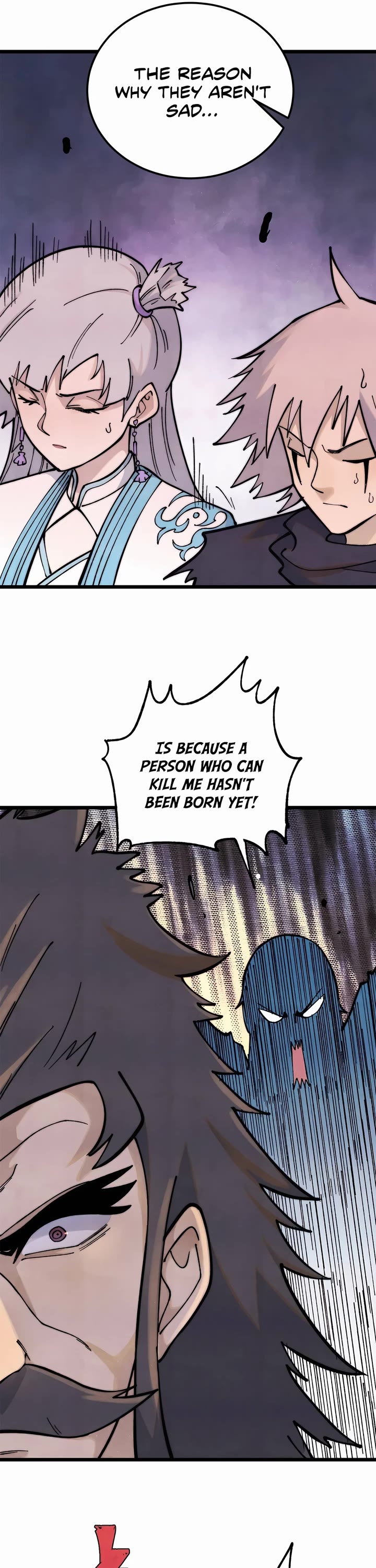 All Hail the Sect Leader Chapter 324 page 6 - Chapter 324