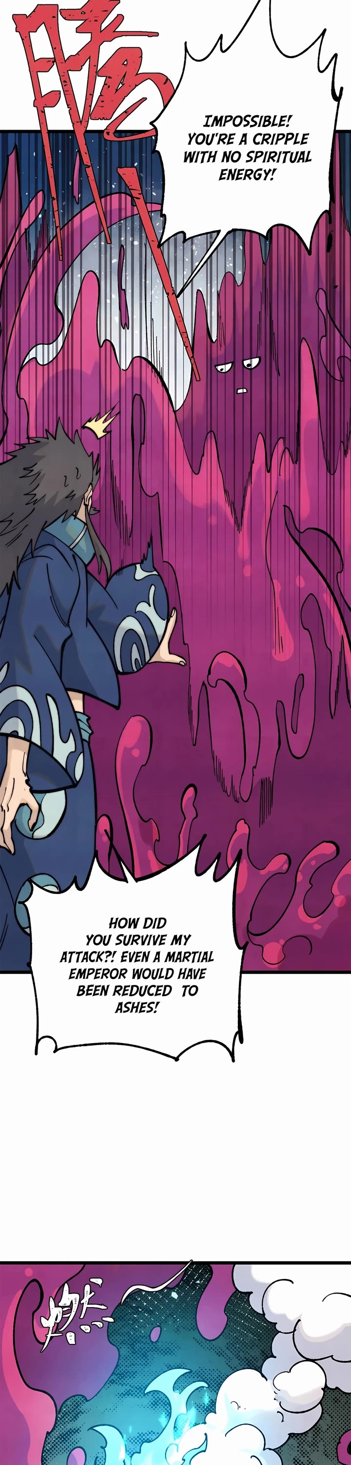 All Hail the Sect Leader Chapter 324 page 7 - Chapter 324