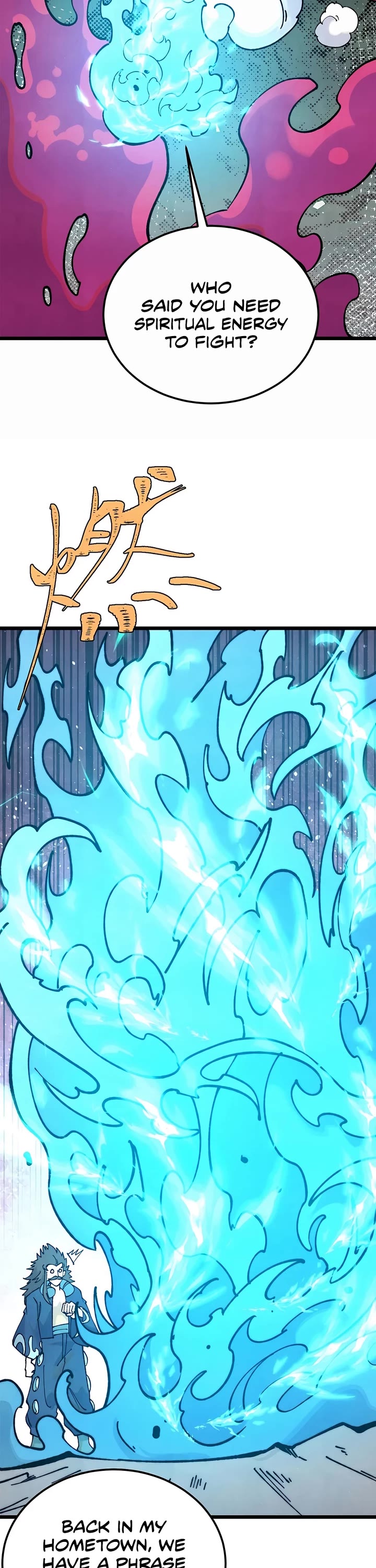All Hail the Sect Leader Chapter 324 page 8 - Chapter 324