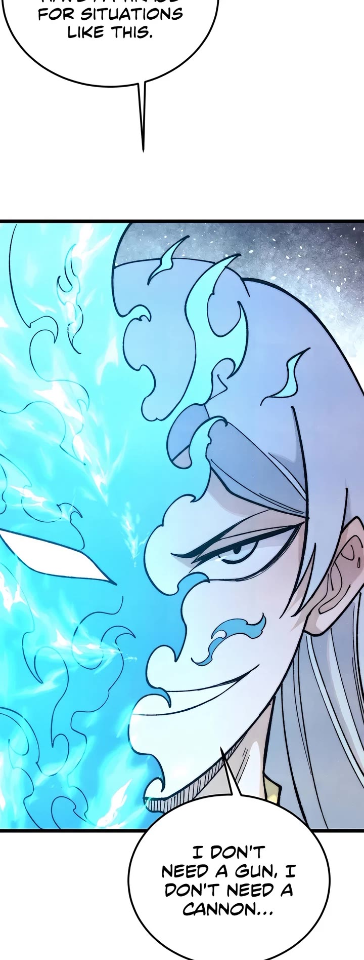 All Hail the Sect Leader Chapter 324 page 9 - Chapter 324