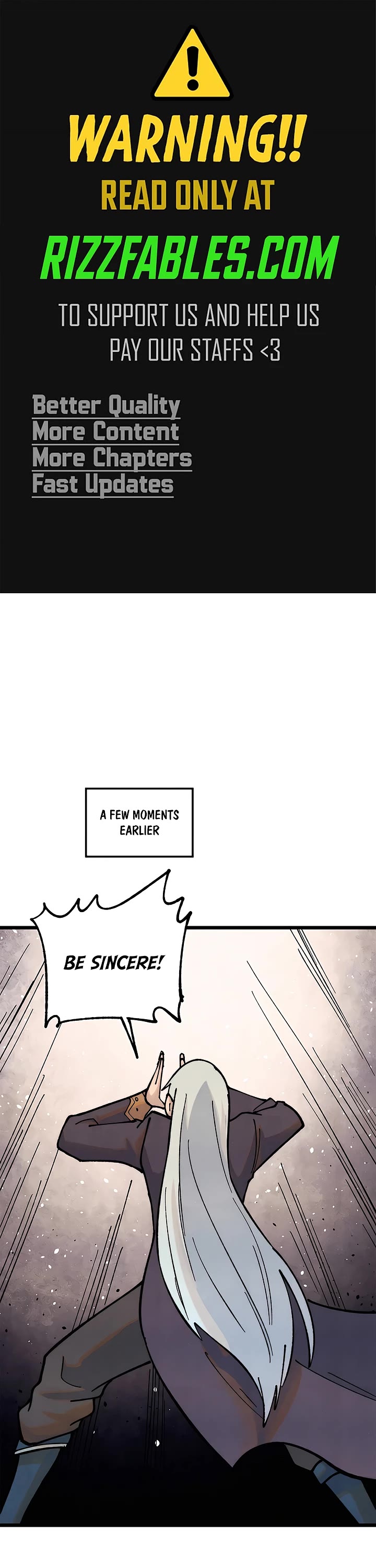 All Hail the Sect Leader Chapter 325 page 1 - Chapter 325