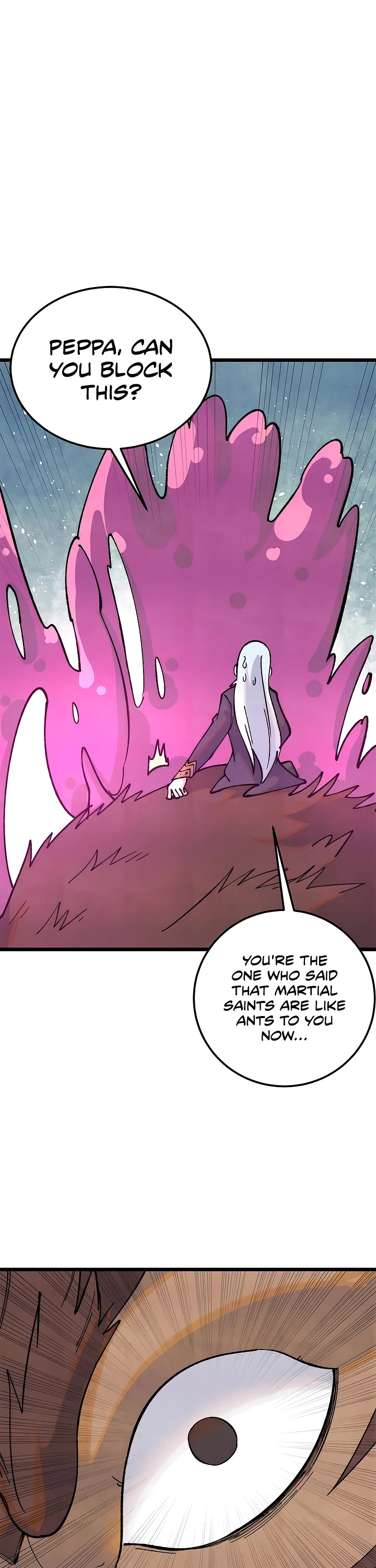 All Hail the Sect Leader Chapter 325 page 11 - Chapter 325