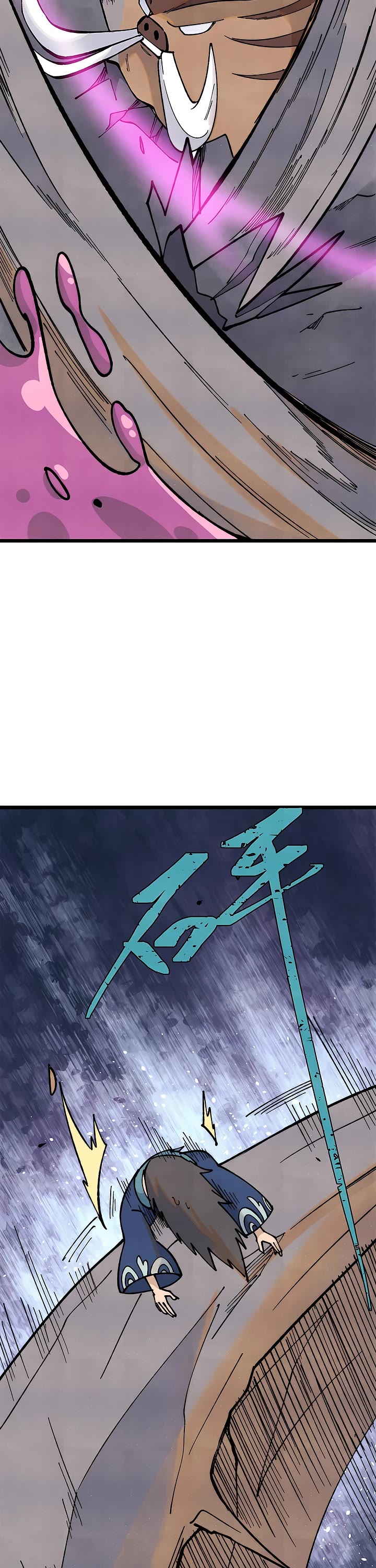 All Hail the Sect Leader Chapter 325 page 13 - Chapter 325