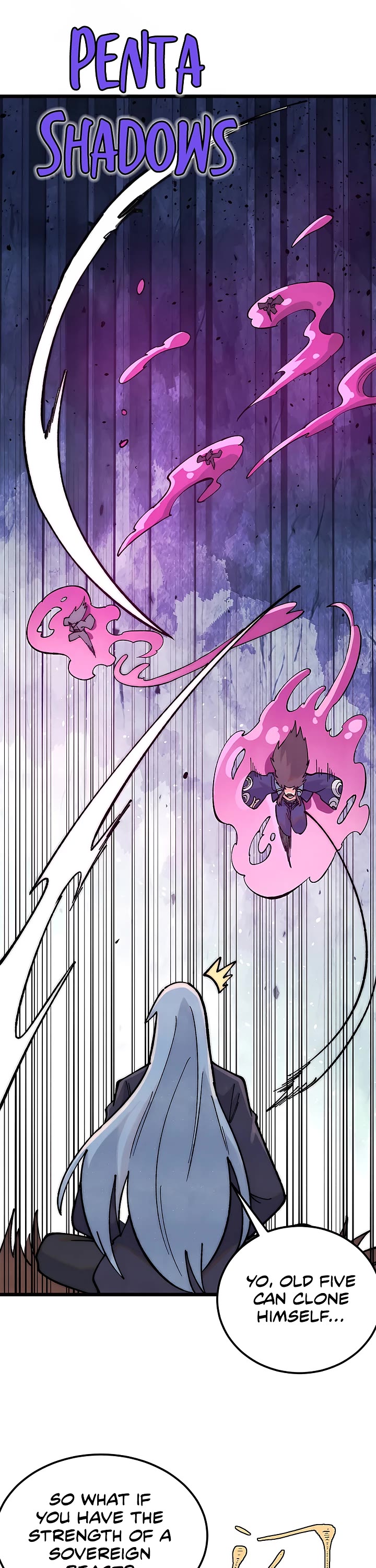 All Hail the Sect Leader Chapter 325 page 16 - Chapter 325