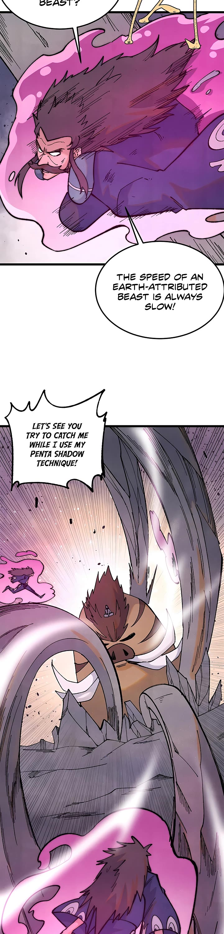 All Hail the Sect Leader Chapter 325 page 17 - Chapter 325