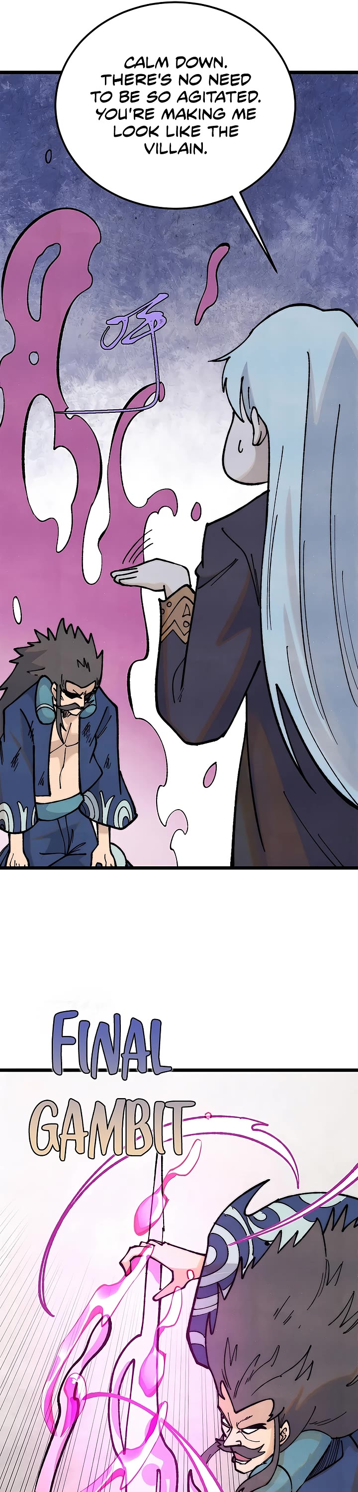 All Hail the Sect Leader Chapter 325 page 26 - Chapter 325