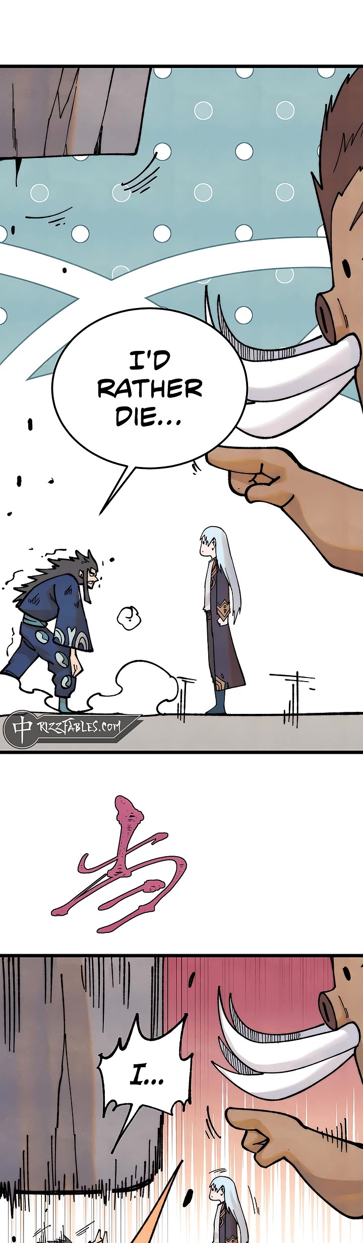 All Hail the Sect Leader Chapter 325 page 29 - Chapter 325