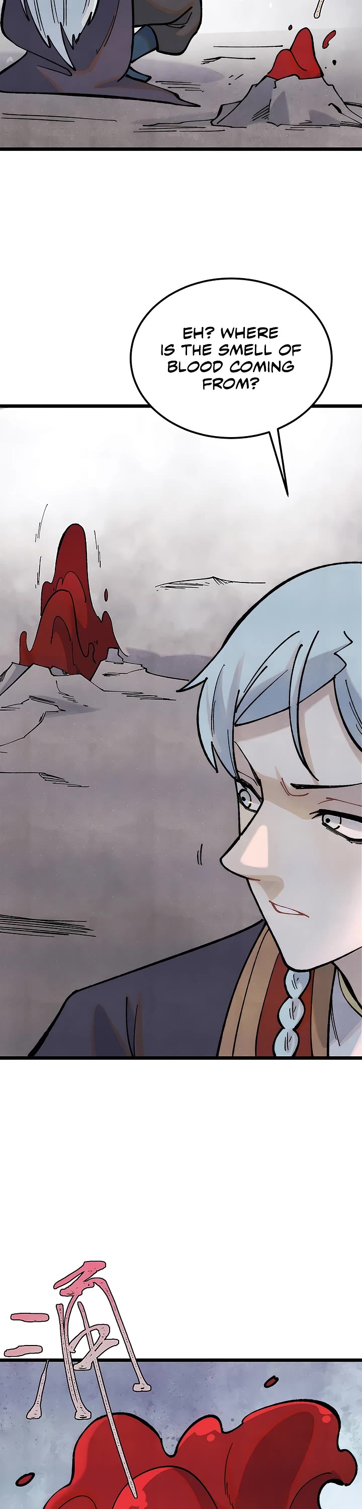 All Hail the Sect Leader Chapter 325 page 3 - Chapter 325