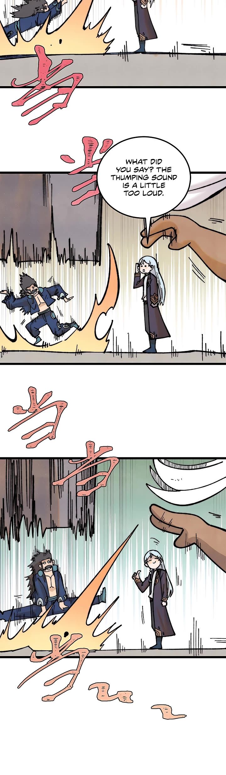 All Hail the Sect Leader Chapter 325 page 30 - Chapter 325