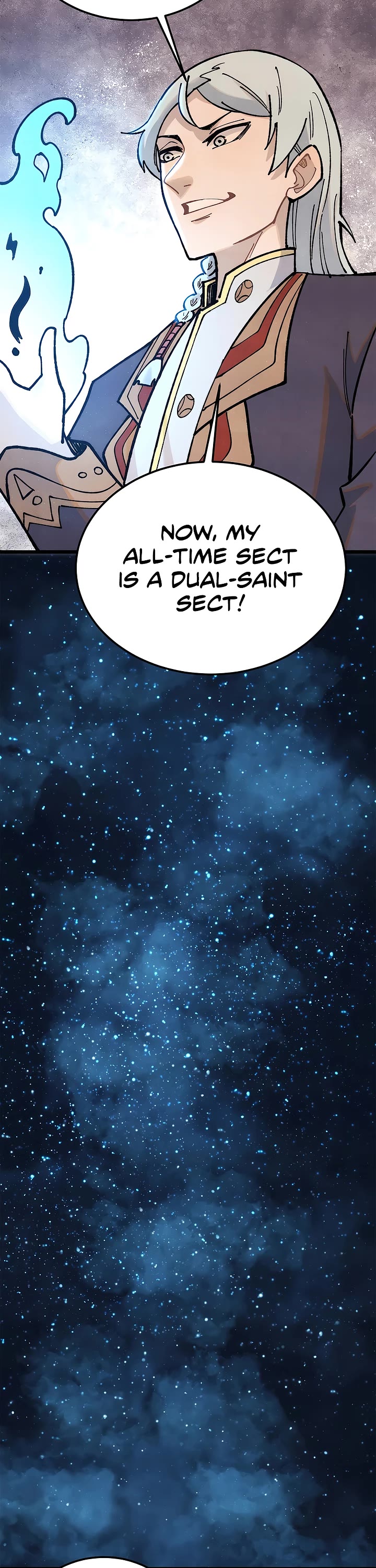 All Hail the Sect Leader Chapter 325 page 32 - Chapter 325