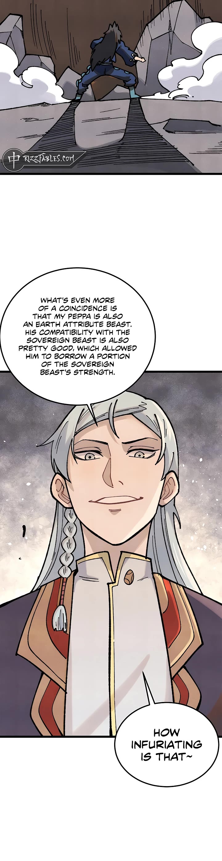 All Hail the Sect Leader Chapter 325 page 5 - Chapter 325