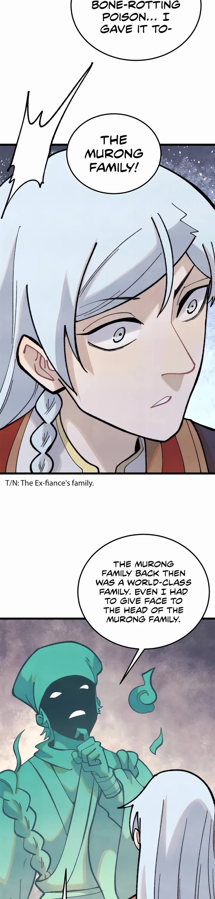 All Hail the Sect Leader Chapter 326 page 13 - Chapter 326