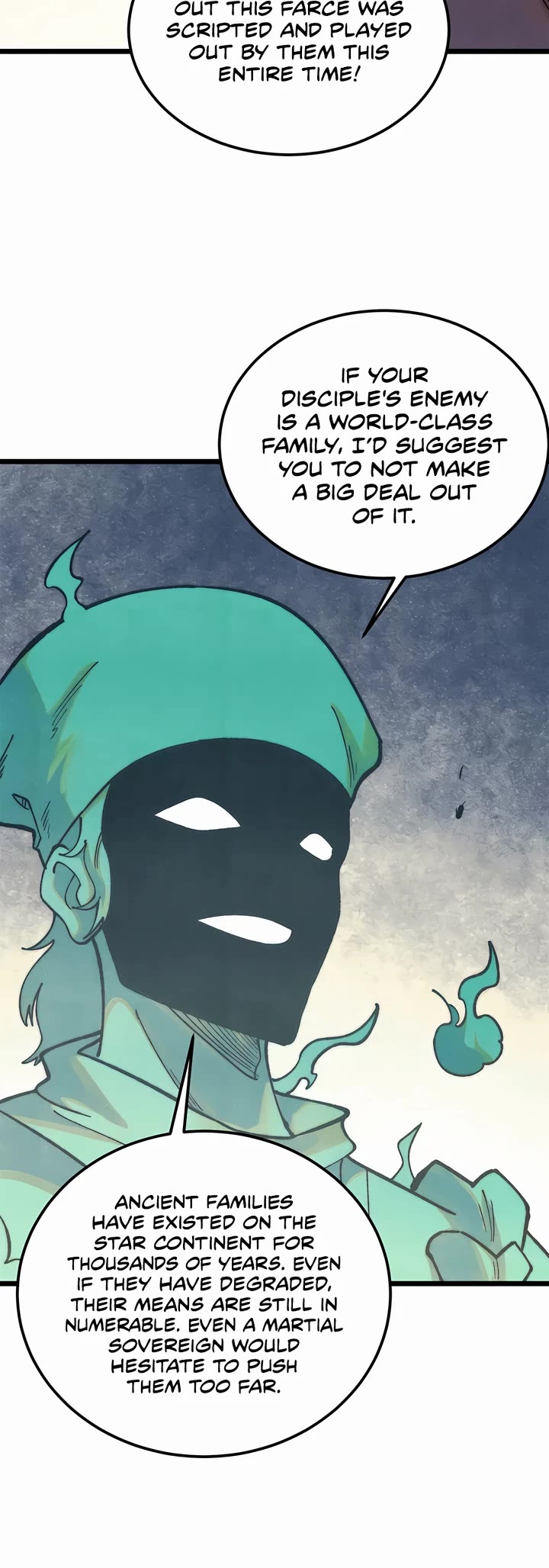All Hail the Sect Leader Chapter 326 page 15 - Chapter 326