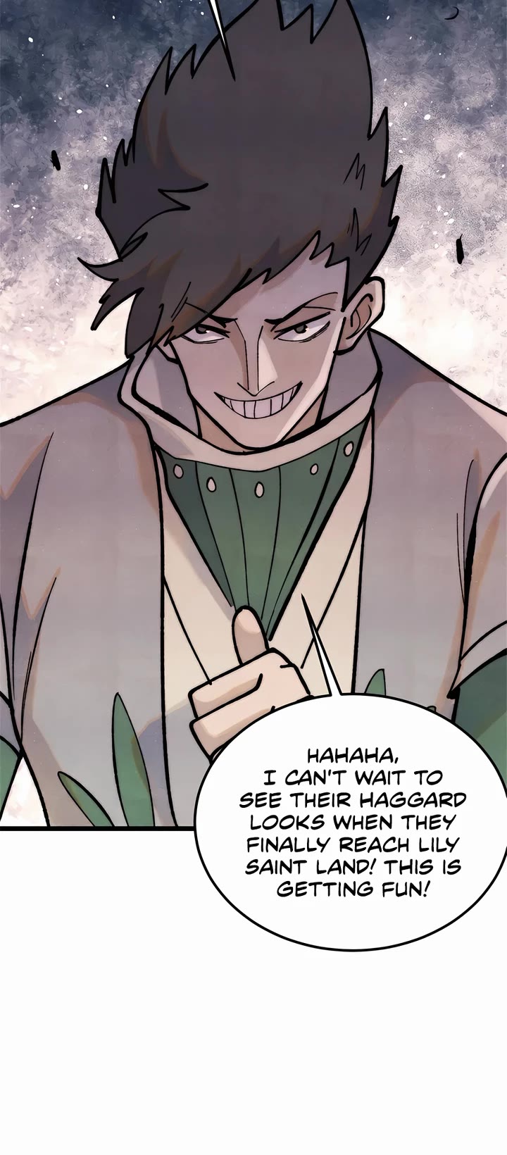 All Hail the Sect Leader Chapter 326 page 24 - Chapter 326