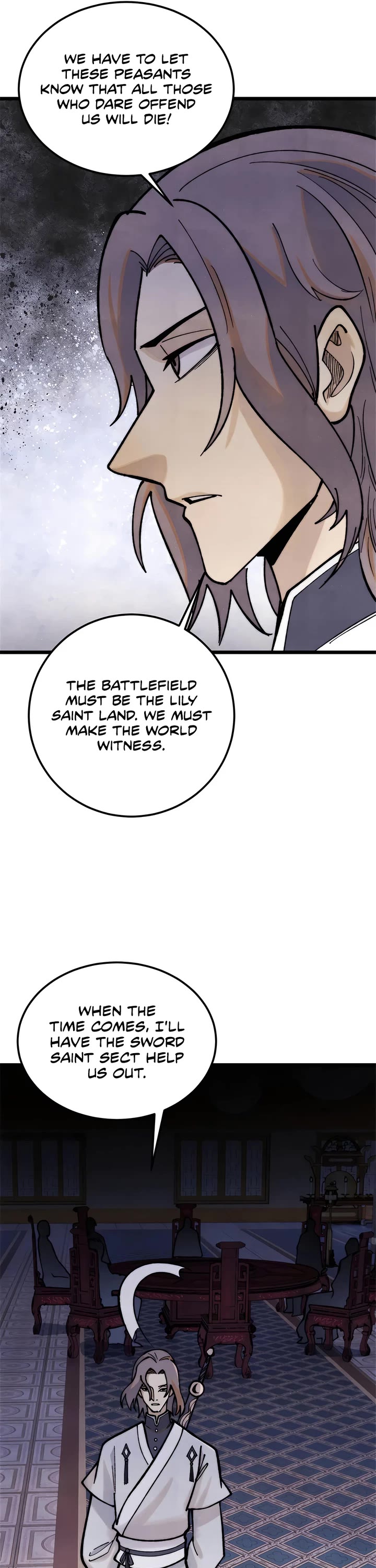 All Hail the Sect Leader Chapter 326 page 26 - Chapter 326