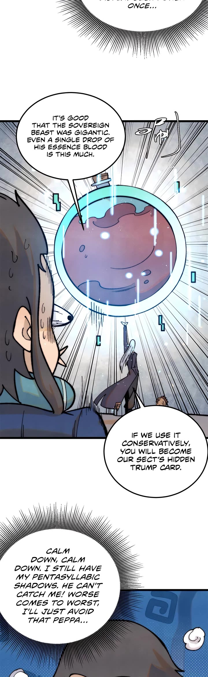 All Hail the Sect Leader Chapter 326 page 4 - Chapter 326
