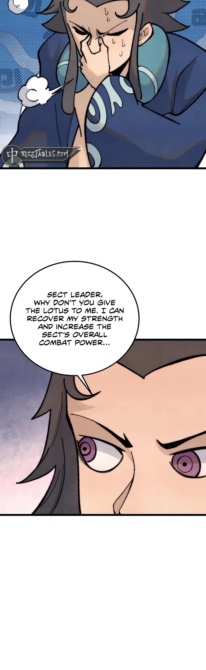 All Hail the Sect Leader Chapter 326 page 5 - Chapter 326