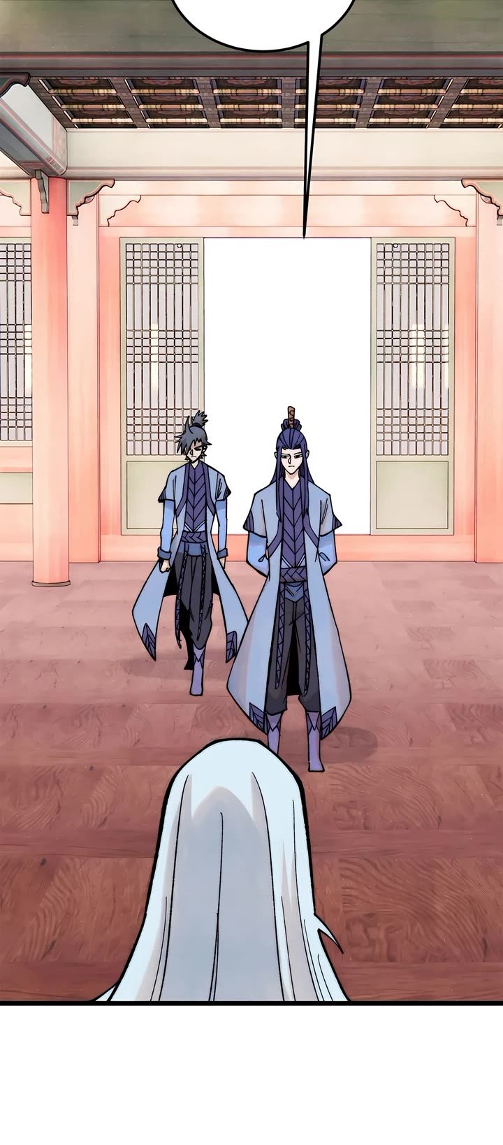 All Hail the Sect Leader Chapter 327 page 15 - Chapter 327