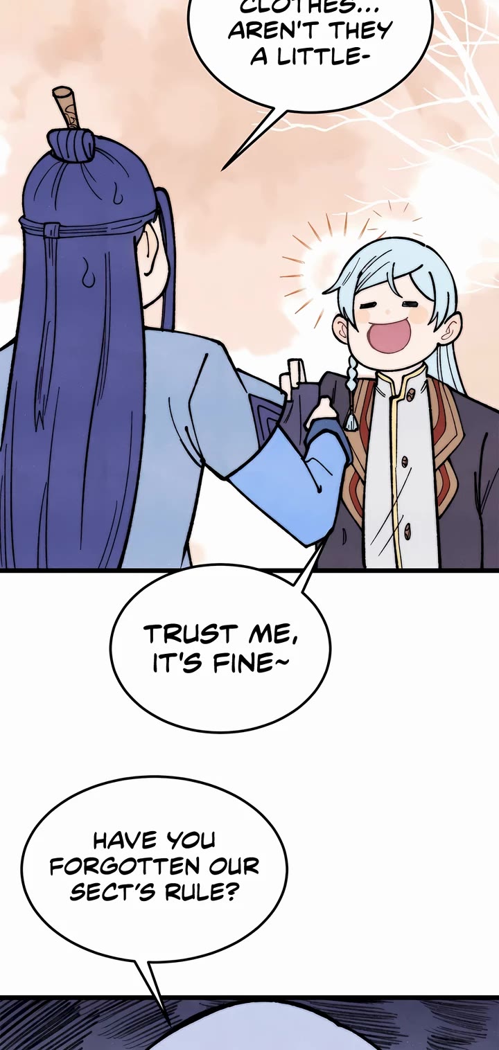 All Hail the Sect Leader Chapter 327 page 19 - Chapter 327