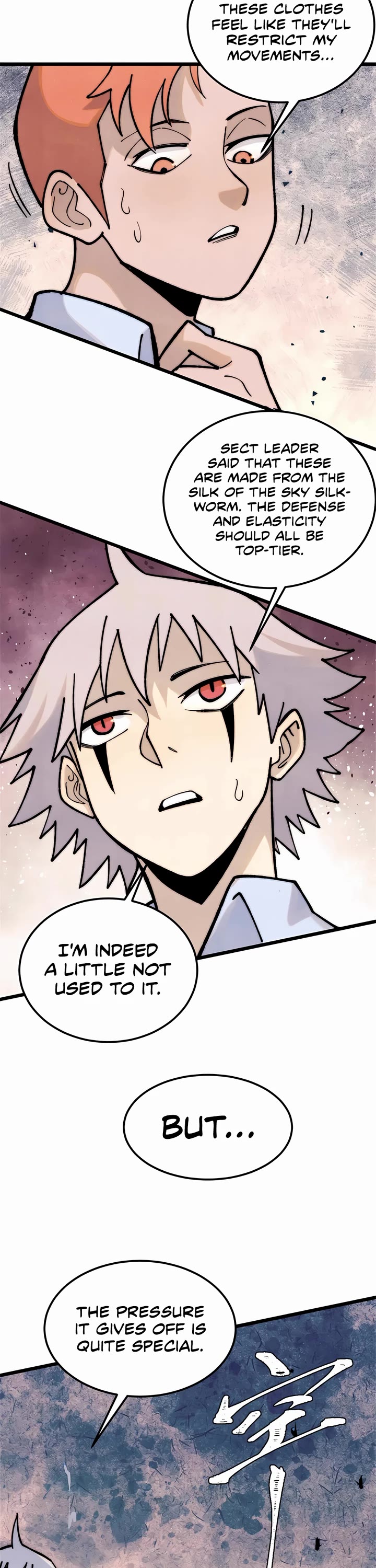 All Hail the Sect Leader Chapter 327 page 22 - Chapter 327
