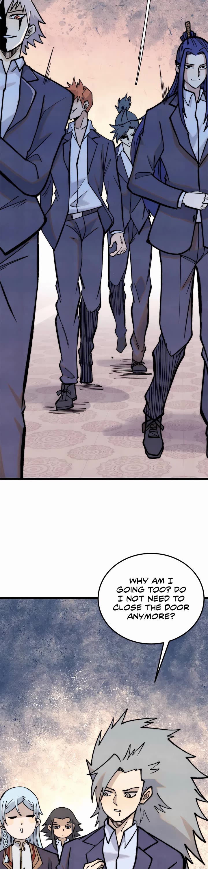 All Hail the Sect Leader Chapter 327 page 23 - Chapter 327