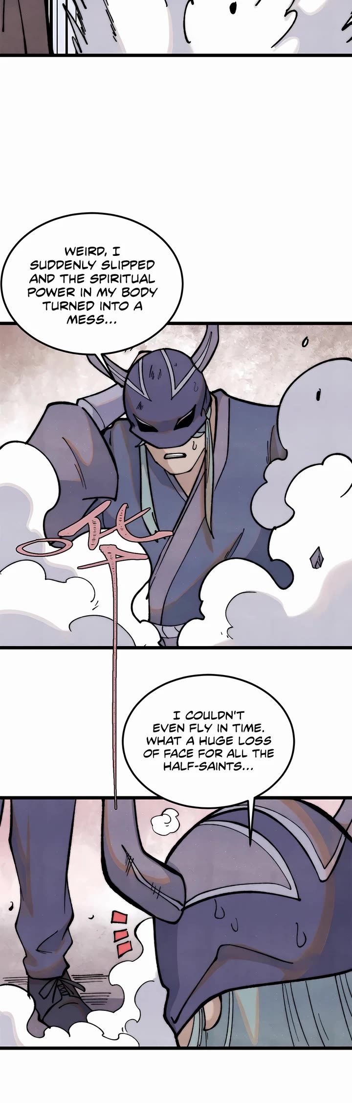 All Hail the Sect Leader Chapter 327 page 30 - Chapter 327