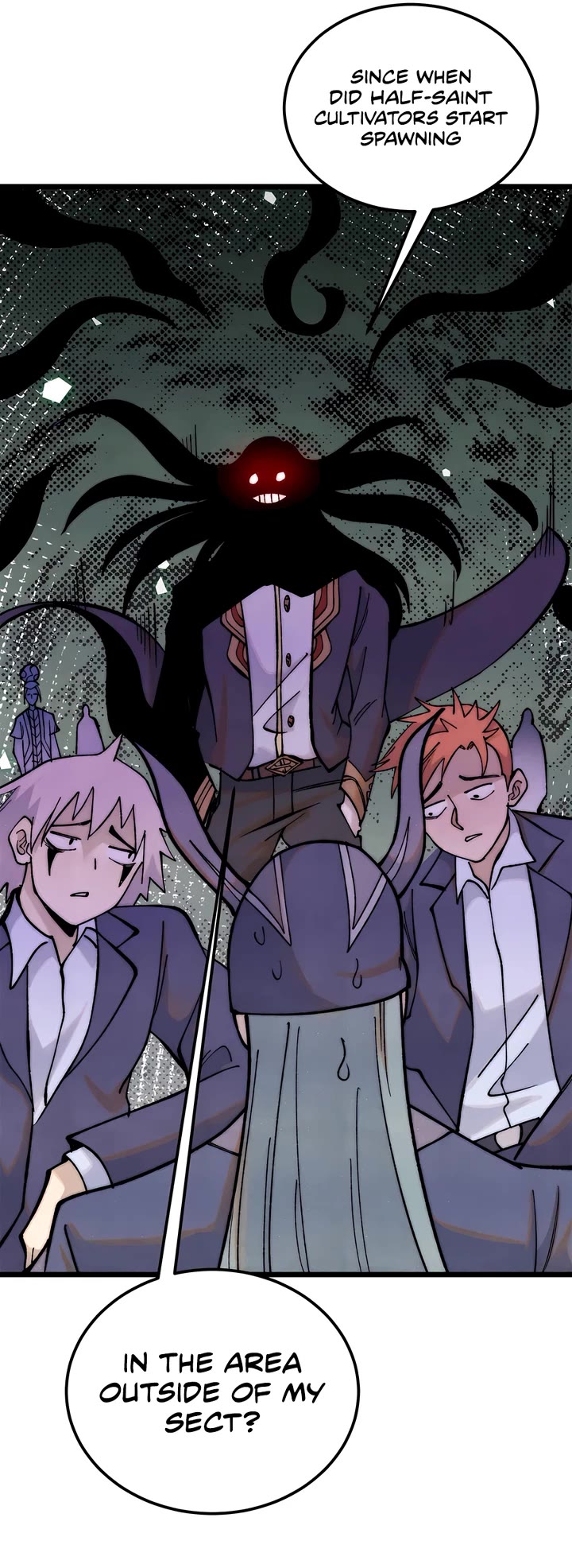 All Hail the Sect Leader Chapter 327 page 31 - Chapter 327