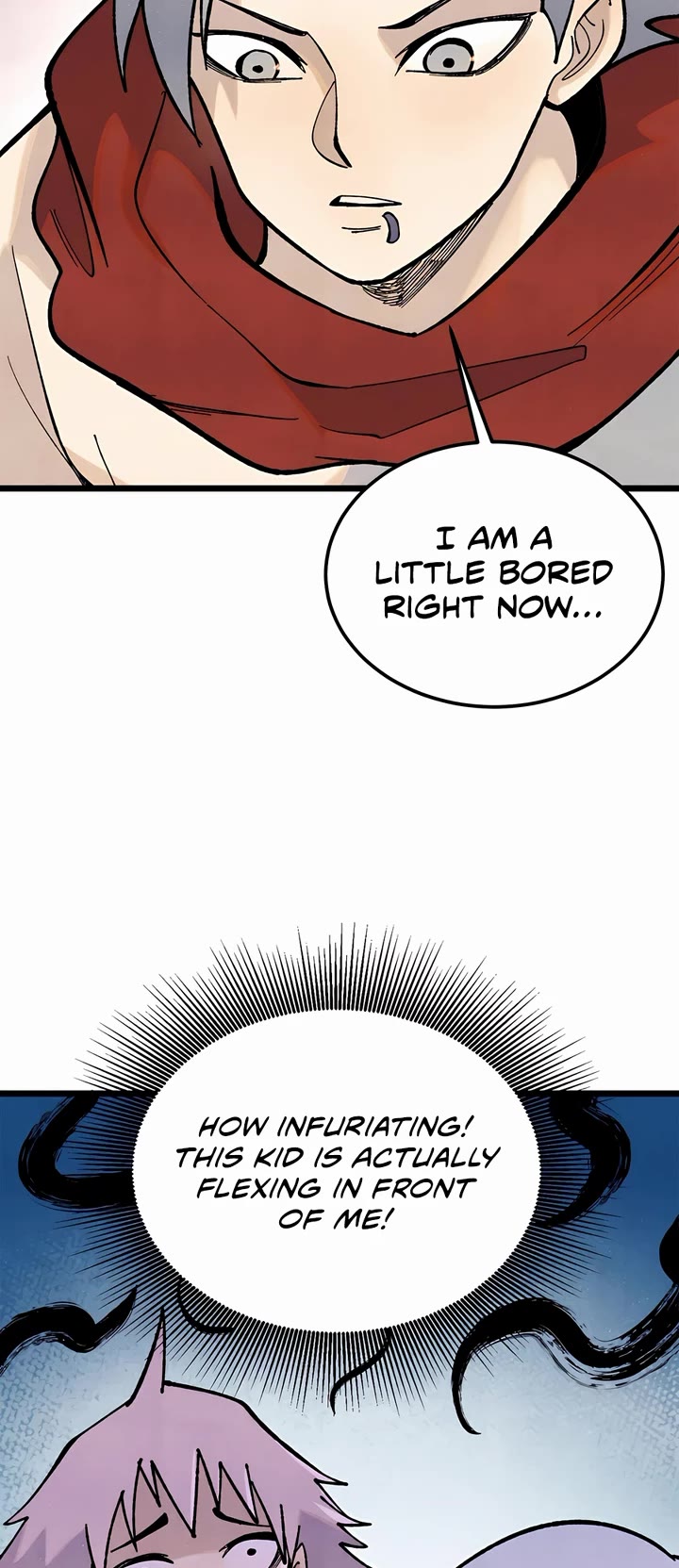 All Hail the Sect Leader Chapter 327 page 9 - Chapter 327