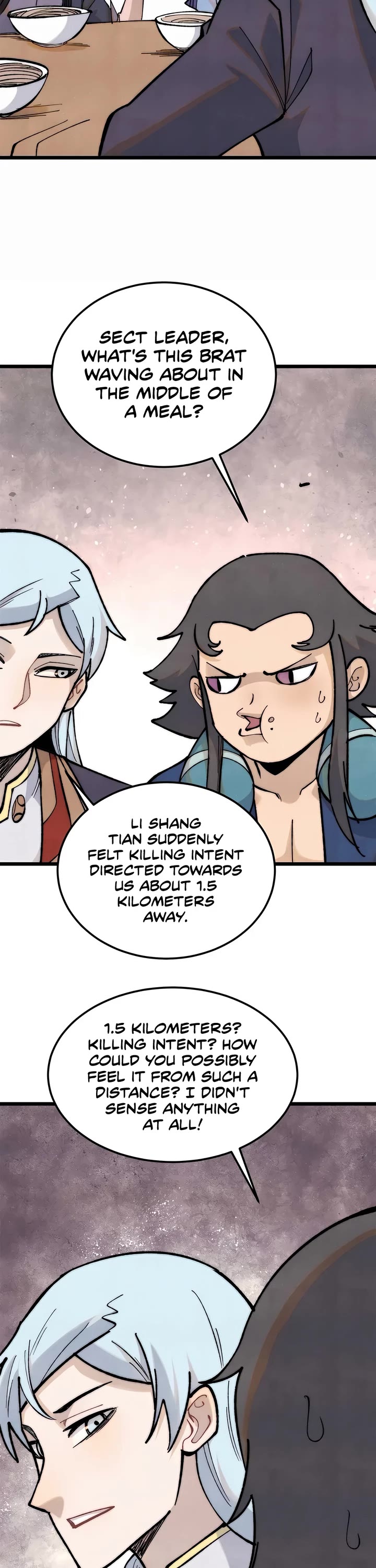 All Hail the Sect Leader Chapter 328 page 18 - Chapter 328