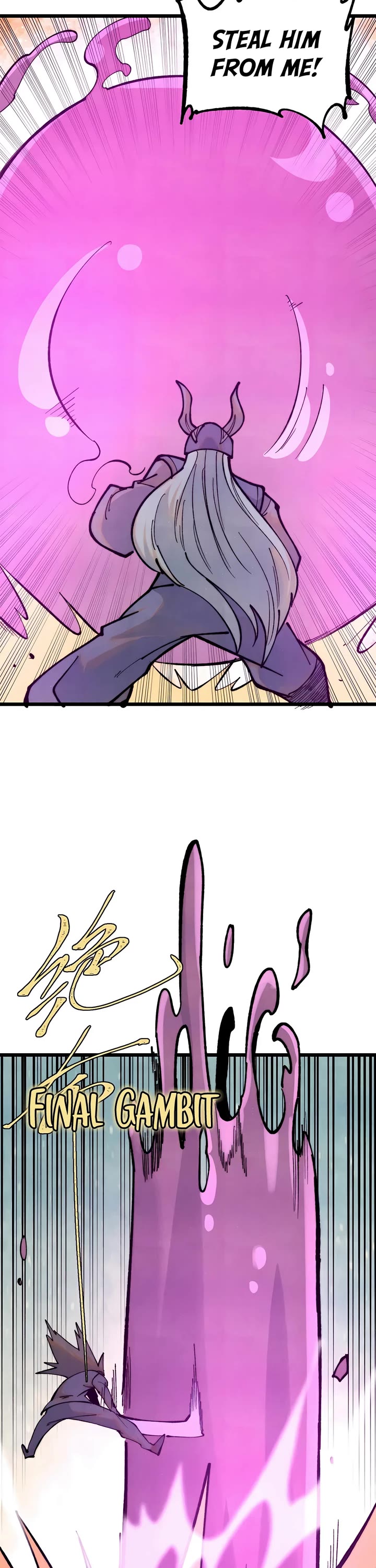 All Hail the Sect Leader Chapter 328 page 2 - Chapter 328