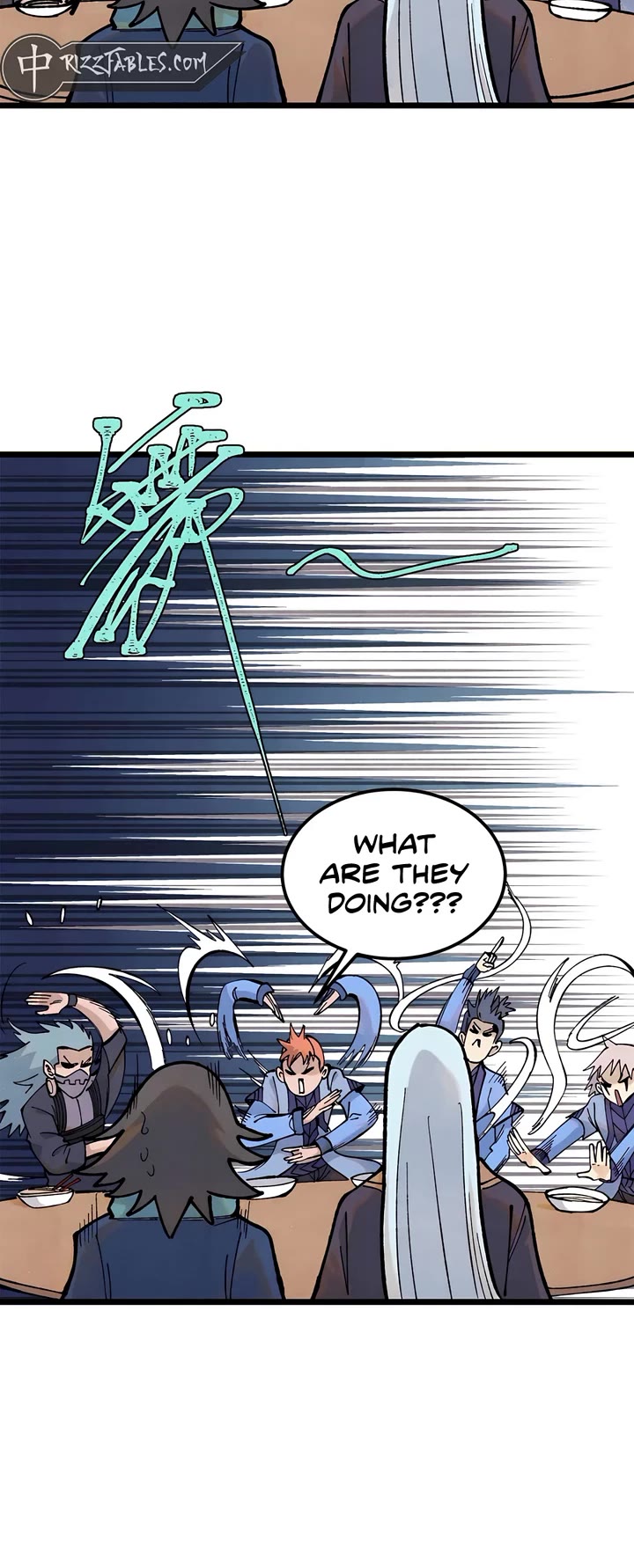 All Hail the Sect Leader Chapter 328 page 20 - Chapter 328