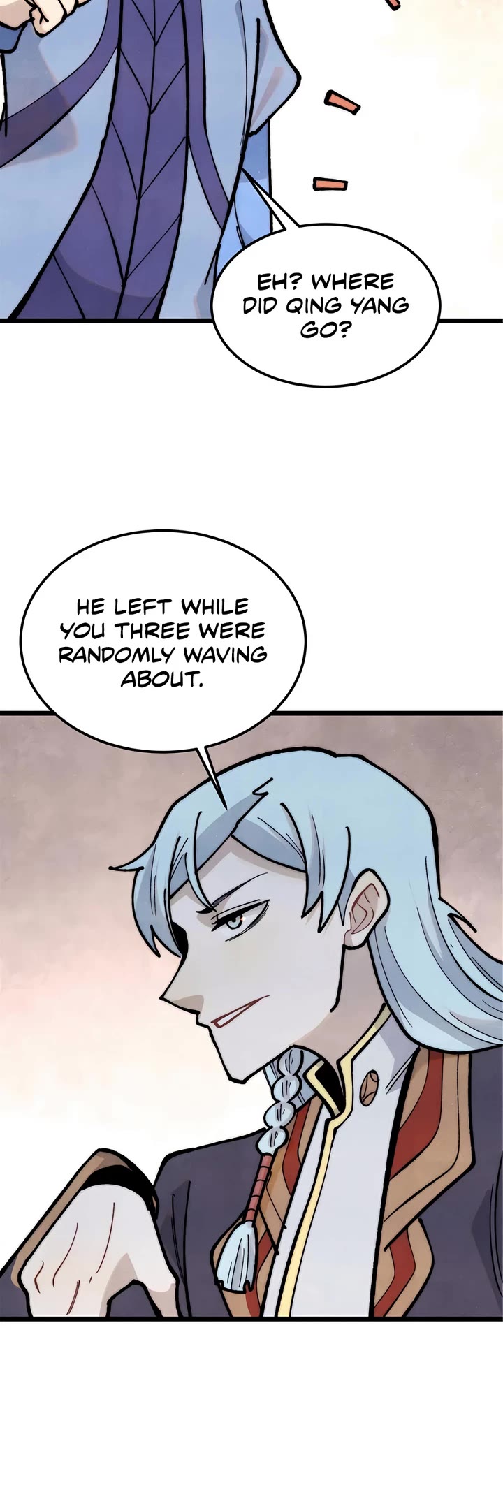 All Hail the Sect Leader Chapter 328 page 25 - Chapter 328