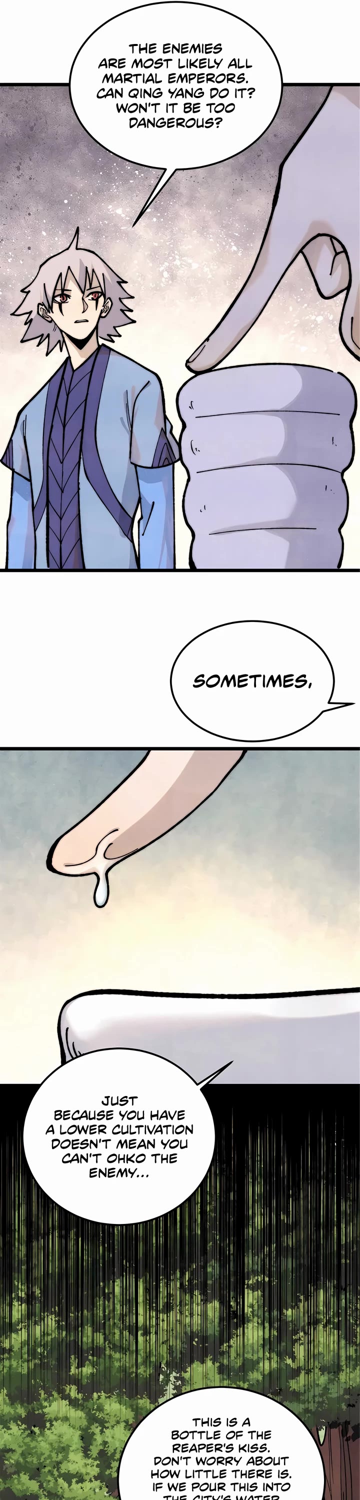 All Hail the Sect Leader Chapter 328 page 26 - Chapter 328