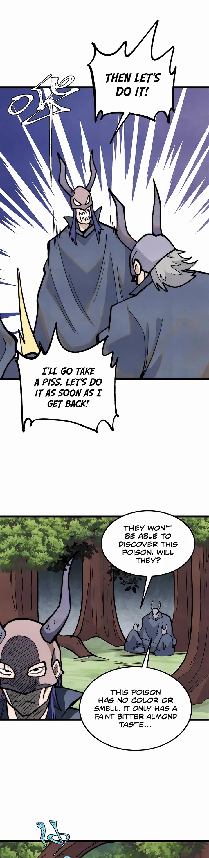 All Hail the Sect Leader Chapter 328 page 28 - Chapter 328